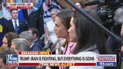 @Open Source Intel: Trump: The tomahawk missile is most incredible, you can go through a doorway, put it through a window of a house, nobody has seen anything like it.