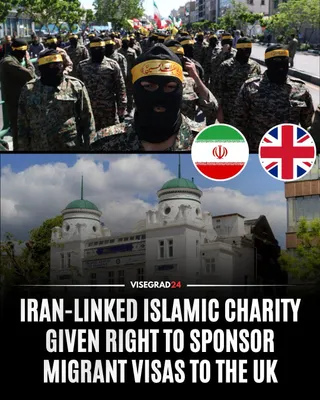@Visegrád 24: The Islamic Centre of England in Maida Vale, London remains on the Home Office's register of licensed visa sponsors, allowing it to bring in skilled workers and religious ministers, despite being unde