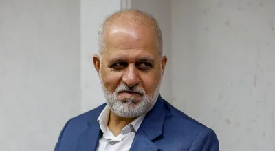 @✡︎𝐋𝐢𝐯𝐞𝐈𝐫𝐚𝐧𝐍𝐞𝐰𝐬🇮🇷🇮🇱: 🚨🇮🇶🦀 
محمد عسگری، سرپرست روابط عمومی و فرمانده حوزه مقاومت بسیج شرکت ملی گاز، در مسیر بازگشت از مراسم آغاز پیاده‌روی اربعین حسینی، بر اثر تصادف (😂😂😂 ) راهی سرزمین توریستی گا  شد.