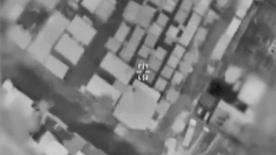 @Open Source Intel: Five Hamas weapon depots were destroyed in overnight Israeli airstrikes across Gaza, the IDF and Shin Bet announced.

The sites held assault rifles, explosive devices and anti-tank launchers. One was 