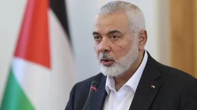 @Open Source Intel: Marking two years since the killing of Hamas leader Ismail Haniyeh, the IRGC declared that revenge for his blood is "inevitable" and that its response to "these major crimes" will be "harsh and decisi