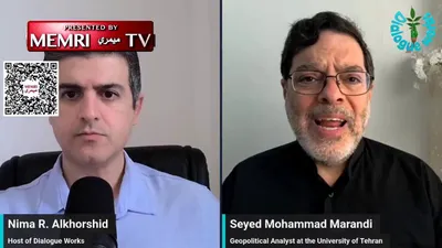 @Open Source Intel: Iranian analyst Mohammad Marandi: 

If the U.S. escalates, "there won't be a Kuwait." Oman, he said, must accept Iran's terms over the Strait of Hormuz or let Iran control it alone.