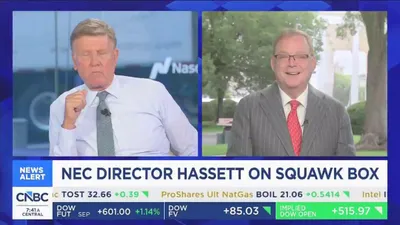 @Open Source Intel: NEC Director Kevin Hassett: 

Venezuela became Socialist, their energy production got cut down to almost zero. Countries that adopt Socialism, within a few years, have skyrocketing death rates. Social