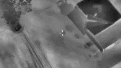 @Open Source Intel: The IDF eliminated Mahmoud Fatair, a member of Islamic Jihad's elite forces, in an airstrike in central Gaza's Deir al-Balah over the weekend.

Fatair invaded Israel on October 7 and helped hold Rom B