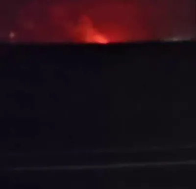 @Open Source Intel: Amichai Stein: "Iran's Islamic Revolutionary Guard Corps (IRGC) has attacked a U.S. military base in Kuwait, a source familiar with the details confirmed to Jerusalem Post. The attack was carried out 