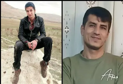 @✡︎𝐋𝐢𝐯𝐞𝐈𝐫𝐚𝐧𝐍𝐞𝐰𝐬🇮🇷🇮🇱: 🚨🦀  
Mohammad Rashidi, brother of Iran's son and homeland martyr Abbas Rashidi, sentenced to three years in prison  

Mohammad Rashidi, brother of Iran's son and homeland martyr Abbas Rashidi and on