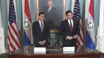 @✡︎𝐋𝐢𝐯𝐞𝐈𝐫𝐚𝐧𝐍𝐞𝐰𝐬🇮🇷🇮🇱: 🚨🇺🇸🦀  
Marco Rubio: Negotiations on the Strait of Hormuz Have Made Progress, But We Haven't Reached a Final Agreement Yet  

Marco Rubio, the U.S. Secretary of State, announced that the ultimate g