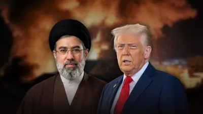 @Eli Afriat 🇮🇱: 🇺🇸🇮🇷 | Trump’s threats of attack against Iran: A timeline

🔸 March 21: Trump threatened to “strike and destroy” power plants in Iran if the Strait of Hormuz was not reopened within 48 hours.

🔸 