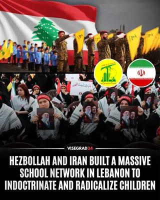 @Visegrád 24: A new report by the Jerusalem Center for Security and Foreign Affairs reveals Hezbollah and Iran spent decades building a parallel education system in Lebanon to indoctrinate children with extremist i