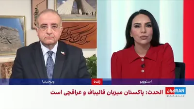 @ايران اينترنشنال: Shayan Semei, a national security expert, commented on Donald Trump's recent remarks that the United States would attack the Islamic Republic if the Strait of Hormuz is not opened, stating that if the