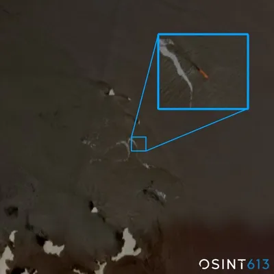 @Open Source Intel: Sentinel-2 satellite imagery taken today confirms that Iran struck the Liberia-flagged bulk carrier "Minoan Pioneer" as it transited the Strait of Hormuz.

Coordinates: 26.45935, 56.53788

Contributed