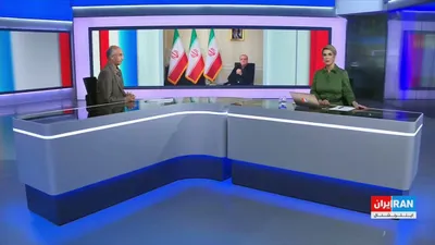 @ايران اينترنشنال: Morteza Kazemian, a member of Iran International's editorial team, referring to Pezeshkian's remarks that the December protests and the National Iranian Revolution were 'riots' and that the narrators 