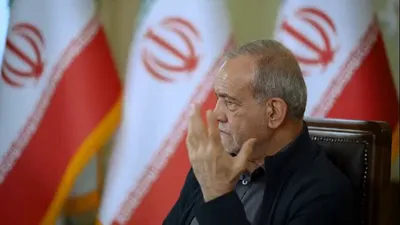 @Open Source Intel: Iranian President Masoud Pezeshkian:

We were supposed to face power, water, and gas outages and such in winter.

The discussion was that in winter we would have neither electricity nor heating.

But 