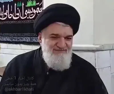 @Babak Taghvaee - The Crisis Watch: BREAKING: The rise of a new terrorist leader in Iran.

Ayatollah Mohammad Baqer Kharrazi, an ultra-hardline Shiite cleric, is calling for another Islamic revolution in Iran. He is calling on members o