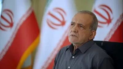 @Open Source Intel: Iranian President Masoud Pezeshkian:

There is no rift between the government and the armed forces.

Iran is united and cohesive, and sowing division is what the country's enemies want.

Our fighters 