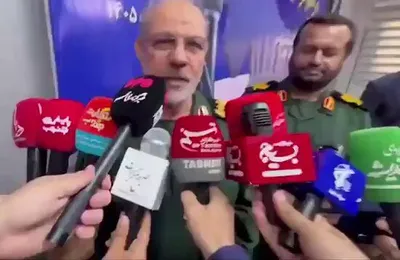 @Open Source Intel: IRGC spokesperson: reopening the Strait of Hormuz hinges on the U.S. accepting Iran's terms and halting interference in talks.

"The Strait of Hormuz is no longer merely an economic waterway for us; i
