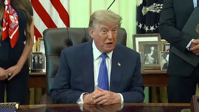 @Open Source Intel: Question: Can you give us an estimate of when you think the Strait of Hormuz will be open?

Trump: It’s open now. We control the strait. Can Iran make trouble? Yeah.