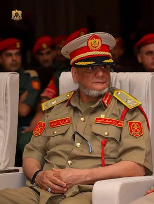 @Open Source Intel: Libya: LNA military intelligence chief Maj. Gen. Fawzi al Mansouri was assassinated in a car bombing outside his home in Benghazi.

Separately, Libya’s National Oil Corporation says a drone attack str