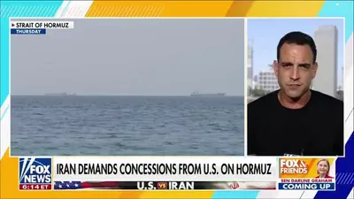 @✡︎𝐋𝐢𝐯𝐞𝐈𝐫𝐚𝐧𝐍𝐞𝐰𝐬🇮🇷🇮🇱: 🚨🇺🇸🦀
فاکس نیوز: شکاف‌های جدی در روایت رژیم تروریستی جمهوری اسلامی؛ ویدیوی قدیمی «اثبات حیات» و فرار نیروها از سایت‌های موشکی
فاکس نیوز گزارش داد رسانه‌های حکومتی برای اثبات زنده بودن مجتبی خامنه‌ا