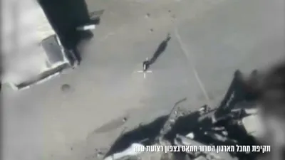 @Open Source Intel: An IDF airstrike near Beit Lahiya in northern Gaza killed the head of a Hamas cell who was planning an attack on troops, the IDF says. He was not named.