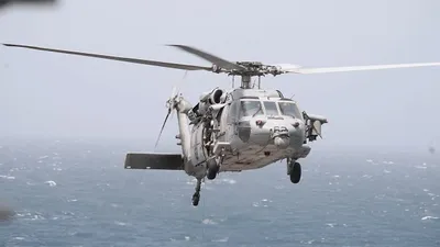 @U.S. Central Command: Earlier today, CENTCOM forces disabled the steering gear of Panama-flagged M/V Vela Nova as the cargo vessel attempted to transit the Gulf of Oman and violate the U.S. blockade against Iran by sailing