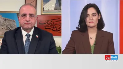 @ايران اينترنشنال: شایان سمیعی، کارشناس امنیت ملی، با اشاره به جایگزینی ناو «یواس‌اس آبراهام لینکلن» با «یواس‌اس جورج واشینگتن» در خاورمیانه، گفت محاصره دریایی ایران با قدرت ادامه دارد و آمریکا در پی افزایش فشار بر جمهو