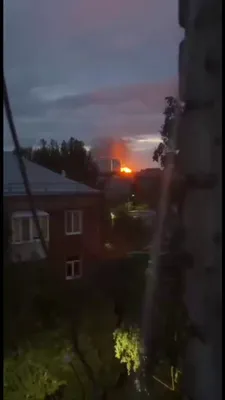 @Visegrád 24: In Samara, Ukrainian FP-5 Flamingo cruise missiles struck the Progress Rocket and Space Center facility.

The enterprise is part of the Roscosmos state corporation. The strike hit the main workshop, a