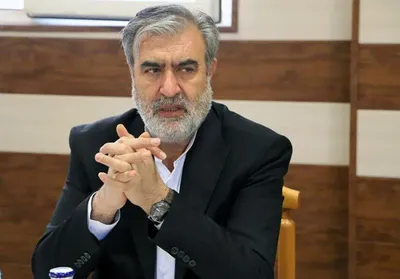 @Open Source Intel: Senior Iranian MP Ebrahim Azizi tries to take a jab at President Trump:

“The U.S. President ought to worry about his own security rather than his endless bluffing regarding the Strait of Hormuz; befo