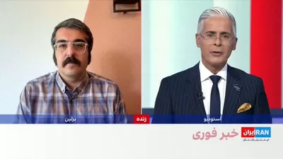 @ايران اينترنشنال: Ata Hosseinian, an economic and energy journalist, spoke about the government's scenarios for managing the gasoline shortage: "What the Islamic Republic regime is seeking is to ration gasoline followi