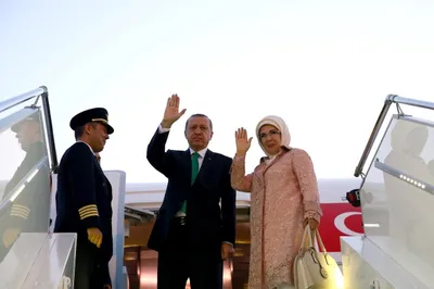 @Babak Taghvaee - The Crisis Watch: Hey Erdo, stop messing with Israel! 

The Israeli airstrike on Abu al-Duhur Air Base, close to the Turkish border, also serves as another warning to Turkish President Recep Tayyip Erdoğan: he should n