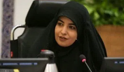 @✡︎𝐋𝐢𝐯𝐞𝐈𝐫𝐚𝐧𝐍𝐞𝐰𝐬🇮🇷🇮🇱: 🚨🦀
Fahsheh Hakomati Mazdur Terrorist Hanieh Mahdian Boroujerdi
Born: August 6, 1378
Living in Baharestan Isfahan
Effectiveness and antecedents
Doran Farmandeh Basij Debreristan School
Doran Danshgah