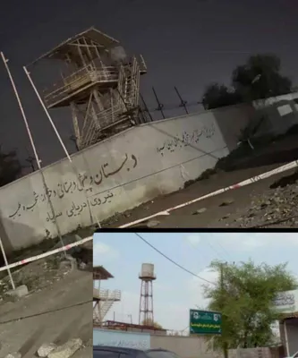 @✡︎𝐋𝐢𝐯𝐞𝐈𝐫𝐚𝐧𝐍𝐞𝐰𝐬🇮🇷🇮🇱: 🚨🇺🇸🦀🚀🏫
فرمانده سنتکام: مدرسه دخترانه میناب در داخل یک مجموعه وسیع نظامی و بر فراز انبار موشک‌های بالستیک سپاه ساخته شده بود.
دریادار برد کوپر، فرمانده فرماندهی مرکزی آمریکا، اعلام کرد مدرسه دختر