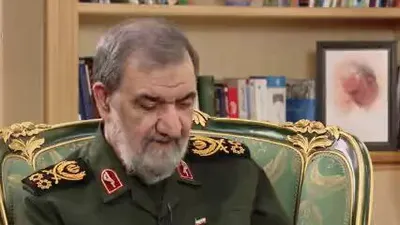 @Open Source Intel: Mohsen Rezaei, Secretary of Iran's Supreme National Security Council: "If Trump wants to do something, we will retaliate like an earthquake."

He said Iran isn't seeking to widen the war, but warned a