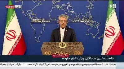 @Open Source Intel: Iranian Foreign Ministry spokesman, Ismail Baghaei:

The Pakistani army chief's visit falls within the framework of excellent and growing relations between Tehran and Islamabad. Bilateral ties are at 