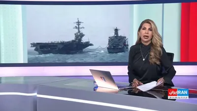 @ايران اينترنشنال: علی شیرازی، عضو تحریریه ایران‌اینترنشنال، گفت در حالی که دلار از ۲۰۲ هزار تومان عبور کرده و فشار معیشتی افزایش یافته، فرماندهان سپاه همچنان به تهدید کشتی‌ها و نفتکش‌ها در تنگه هرمز ادامه می‌دهند.

او 