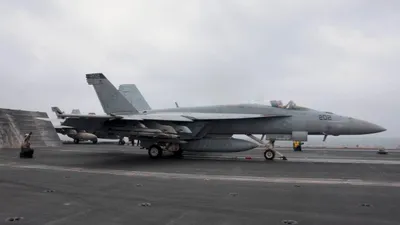 @U.S. Central Command: American forces aboard USS George H.W. Bush (CVN 77) remain vigilant and ready both day and night during enforcement of the U.S. blockade against Iran. As of Aug. 24, CENTCOM forces have redirected 71