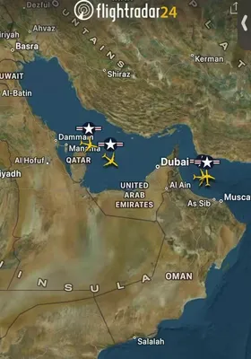 @Open Source Intel: Oil tankers continue to be escorted through the Strait of Hormuz daily, using ship to ship transfers, routes hugging Oman’s coast and other methods.

All while Iranian linked ships continue to be bloc