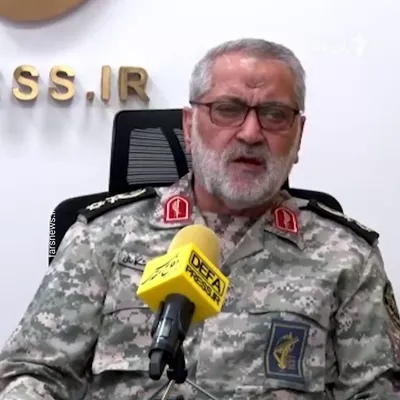 @RadioFarda‌|‌راديو فردا: سخنگوی ارشد نیروهای مسلح جمهوری اسلامی، رسانه‌های فارسی‌زبان خارج از کشور، از جمله رادیو فردا، را تهدید کرد که در بانک اهداف نظامی ایران جا می‌گیرند.

ابوالفضل شکارچی روز چهارشنبه چهارم شهریور در مصاح