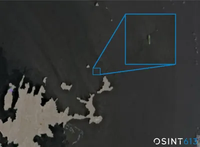 @Open Source Intel: Sentinel-2 satellite images taken today show a Kuwaiti Aframax oil tanker stationary in the Strait of Hormuz after being struck by Iran.

Coordinates: 26.39496, 56.51009

Contributed by 
@MoloWarMonit