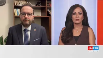 @ايران اينترنشنال: Amirhossein Miresmaili, a journalist, said that the rift between the faction supporting an agreement with the United States and the spectrum close to the Islamic Revolutionary Guard Corps has placed t