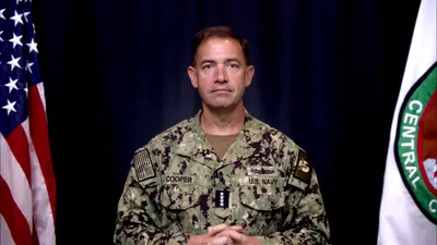 @U.S. Central Command: Update from CENTCOM Commander: