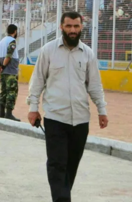 @✡︎𝐋𝐢𝐯𝐞𝐈𝐫𝐚𝐧𝐍𝐞𝐰𝐬🇮🇷🇮🇱: 🚨🦀 
Mercenary Terrorist Hossein Akbarzadeh 
Qaemshahr
The fighting lions of Qaemshahr caressed him during the Lion and Sun Revolution, but unfortunately, he did not achieve his dream of martyrdom.
+
