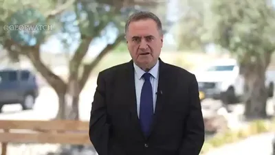 @✡︎𝐋𝐢𝐯𝐞𝐈𝐫𝐚𝐧𝐍𝐞𝐰𝐬🇮🇷🇮🇱: 🚨🇮🇱🇵🇸
اسرائیل کاتز: عملیات مشترک ارتش اسرائیل و نیروهای ضدحماس در شمال غزه موفق بود
اسرائیل کاتز، وزیر دفاع اسرائیل، تأیید کرد در یک عملیات مشترک میان ارتش اسرائیل و یک گروه ضدحماس در شمال غزه، ی