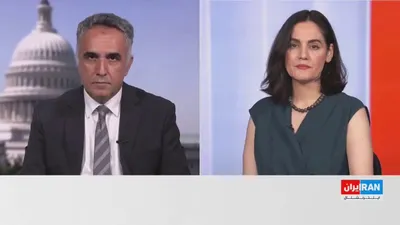 @ايران اينترنشنال: Donald Trump told reporters at the White House that the U.S. military may soon target the underground facilities of Mount Kolang-Gazla in Iran. At the same time, the Islamic Revolutionary Guard Corps 