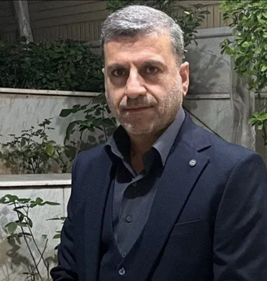 @✡︎𝐋𝐢𝐯𝐞𝐈𝐫𝐚𝐧𝐍𝐞𝐰𝐬🇮🇷🇮🇱: 🚨🦀 
Mercenary terrorist Ali Asghar Chehregani
With the organizational name Hossein
+ Member of the intelligence organization of the terrorist group IRGC
+ Direct involvement in the massacre of Dey 1
