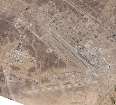 @Babak Taghvaee - The Crisis Watch: BREAKING: Unfortunately, it has been confirmed that despite warnings of incoming Iranian ballistic missile strikes on Muwaffaq al-Salti Air Base in Jordan, the U.S. Air Force and Air National Guard di