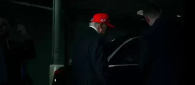 @Open Source Intel: Trump released a video showing US military assets over Iranian street footage. Warns the regime against challenging American power and tells Iranians "the hour of your freedom is at hand," urging them