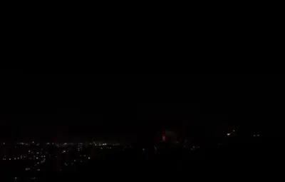 @Visegrád 24: BREAKING:

Israel has blown up the Hezbollah’s Ali al-Taher Ridge tunnel network 15 km north of the Israeli border. 1100 tons of explosives were used.

The systematic military operation started in ear