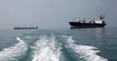 @Visegrád 24: Brent crude has risen to $108 a barrel. The highest since May.

CNN notes the jump reflects stepped-up U.S.–Iran strikes and fighting in the Strait of Hormuz and the Red Sea.

Yesterday Brent jumped m