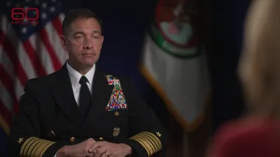@Open Source Intel: CENTCOM Commander Adm. Brad Cooper: "I'm not concerned at all about a shortage of munitions. We're well-armed and ready for any contingency."

Asked if worried about future threats: "I'm not."
